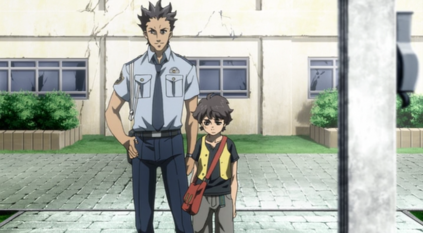 Deadman Wonderland: Akai Knife Tsukai (Senzou no Fansub)